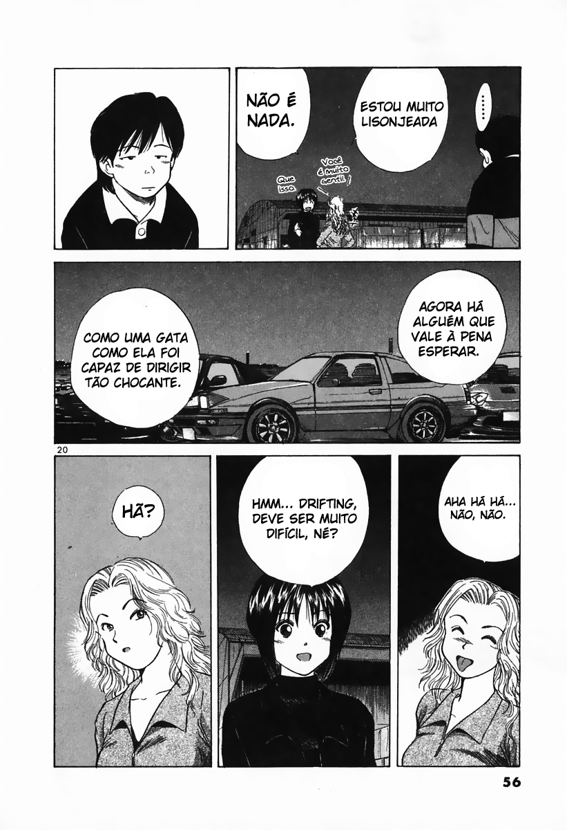 Over Rev! A Genio Iniciante Aparece 第20页
