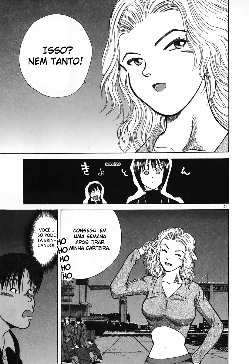 Over Rev! A Genio Iniciante Aparece 第21页