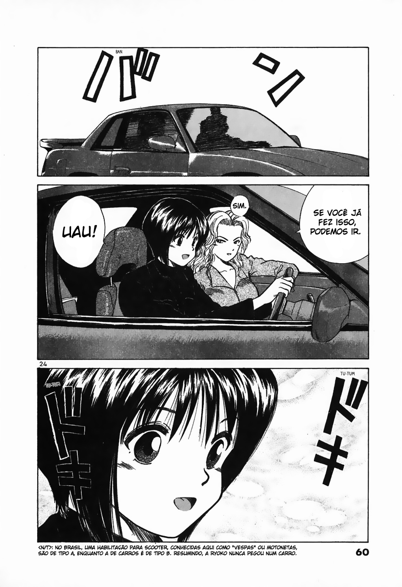 Over Rev! A Genio Iniciante Aparece 第24页