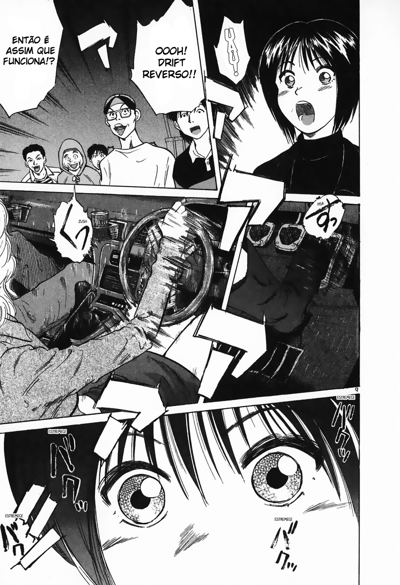 Over Rev! A Genio Iniciante Aparece 第9页