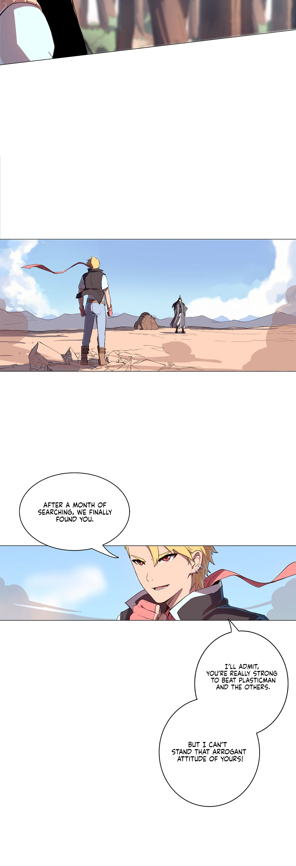 Cultivator Against Hero Society Ch. 4 第6页