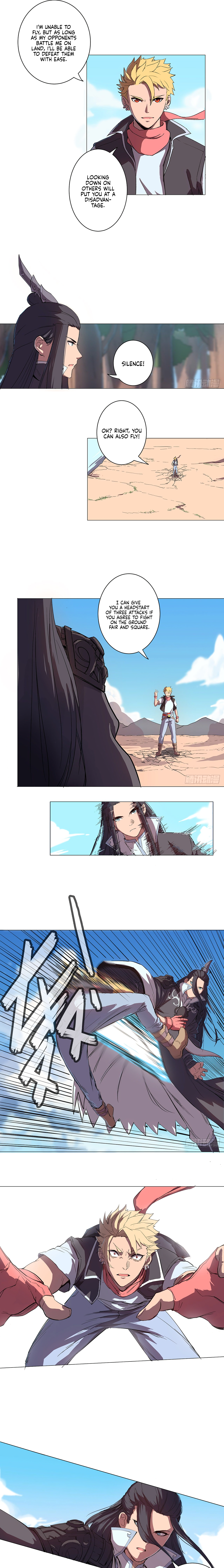 Cultivator Against Hero Society Ch. 4 第7页