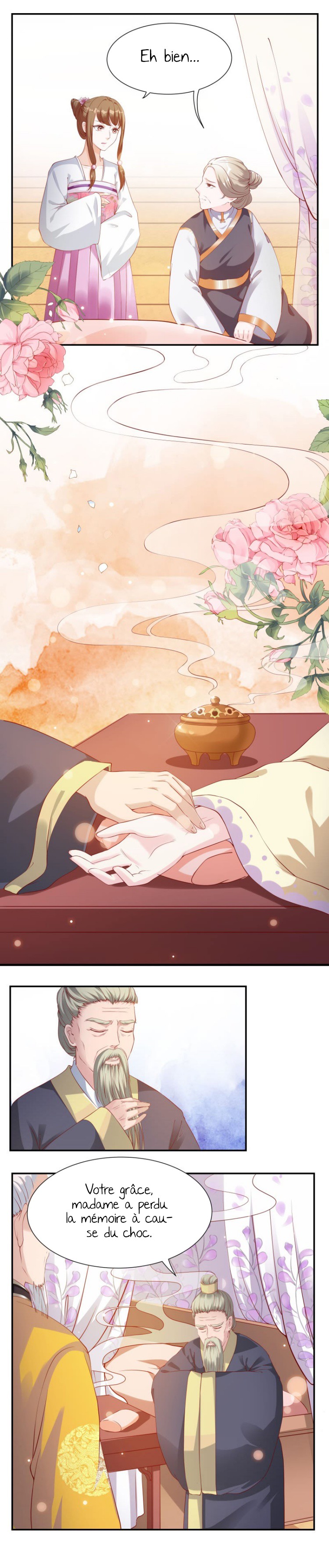 Imperial Splendor Ch. 2 第3页