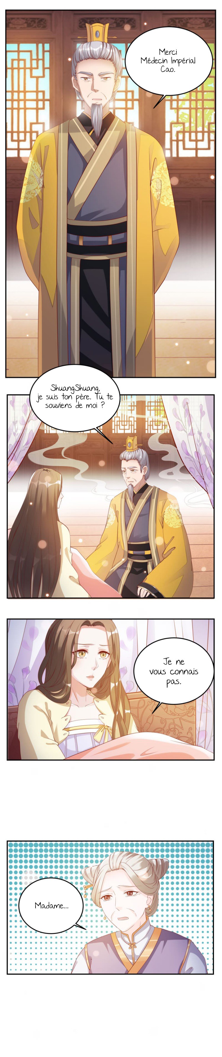 Imperial Splendor Ch. 2 第4页