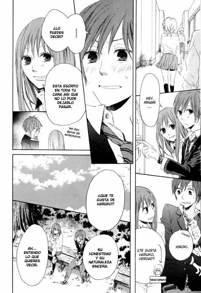 Bokura no Kiseki Vol. 1 Ch. 1 第21页
