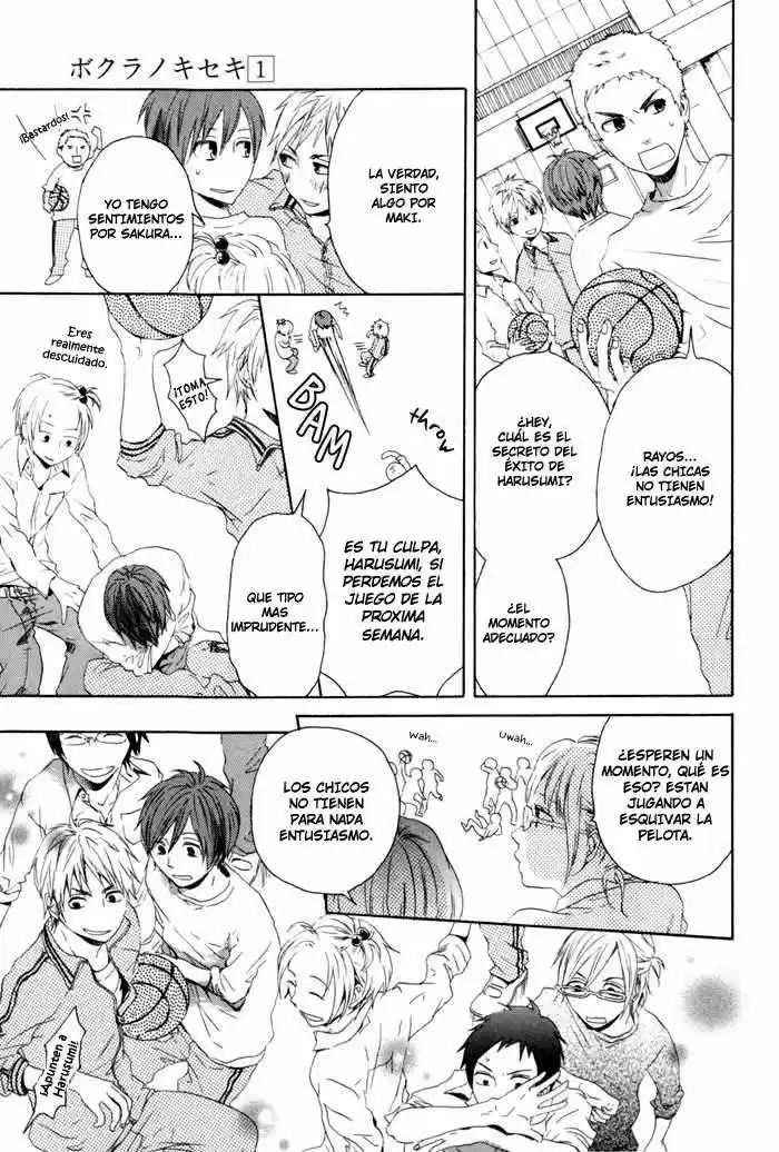 Bokura no Kiseki Vol. 1 Ch. 1 第28页