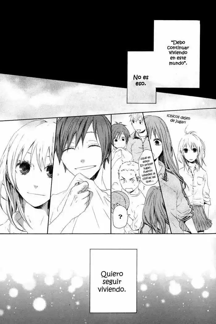 Bokura no Kiseki Vol. 1 Ch. 1 第30页