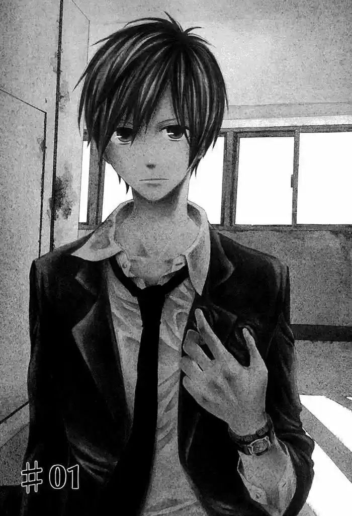 Bokura no Kiseki Vol. 1 Ch. 1 第4页