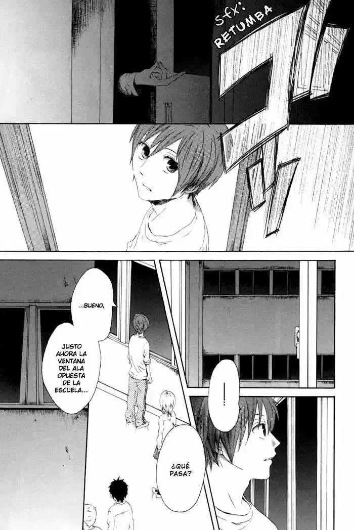 Bokura no Kiseki Vol. 1 Ch. 1 第36页