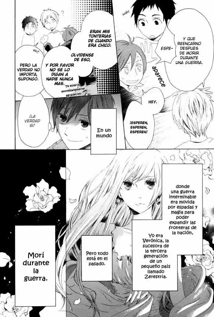 Bokura no Kiseki Vol. 1 Ch. 1 第9页