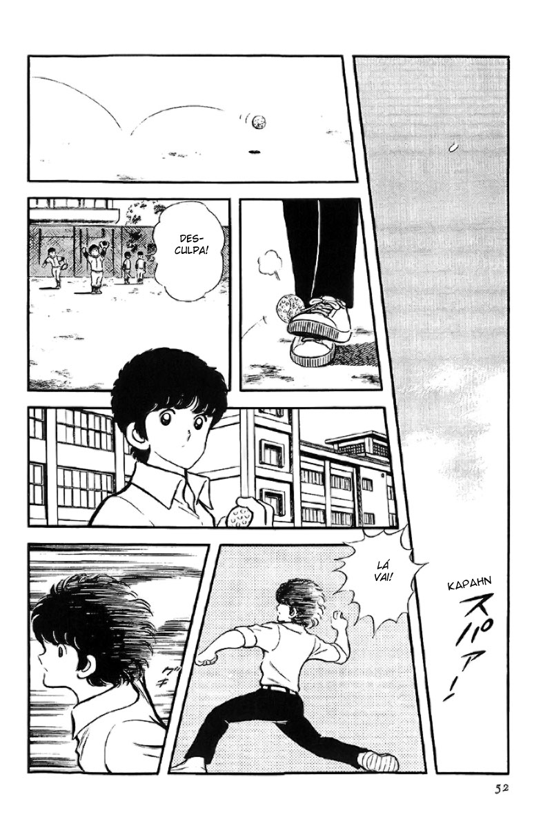 Touch Vol. 1 Ch. 3 第2页