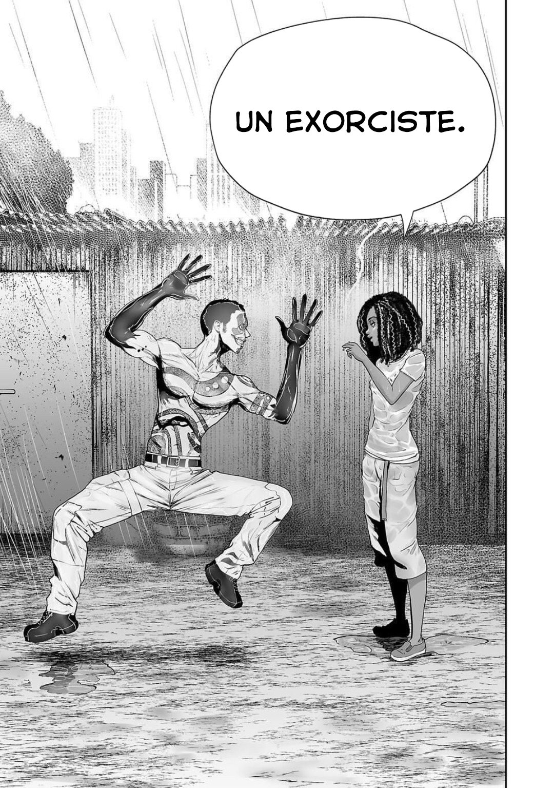 Tsui no Taimashi: Ender Geister Huit Août 第12页