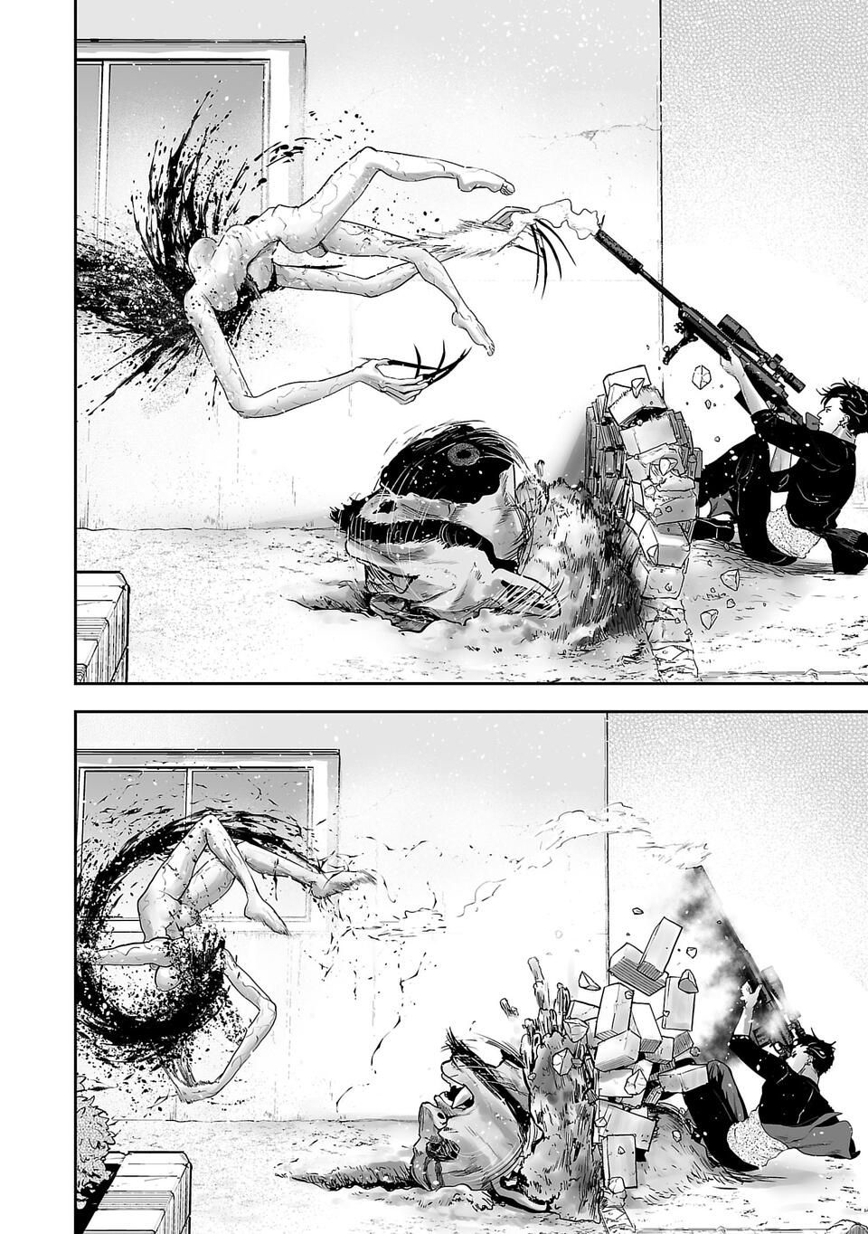 Tsui no Taimashi: Ender Geister Huit Août 第60页