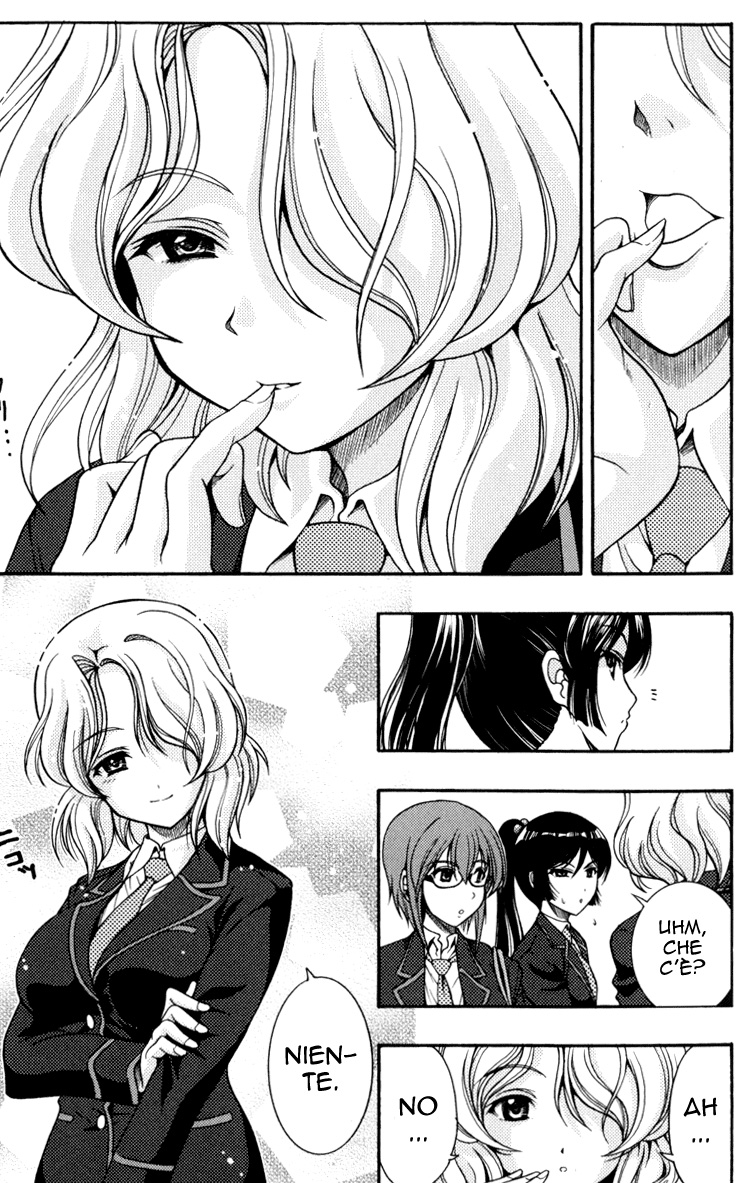 I Focus on Your Color Vol. 1 Ch. 1 第18页