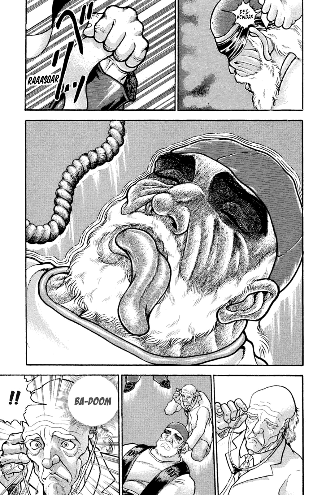 New Grappler Baki Vol. 1 Ch. 2 第12页