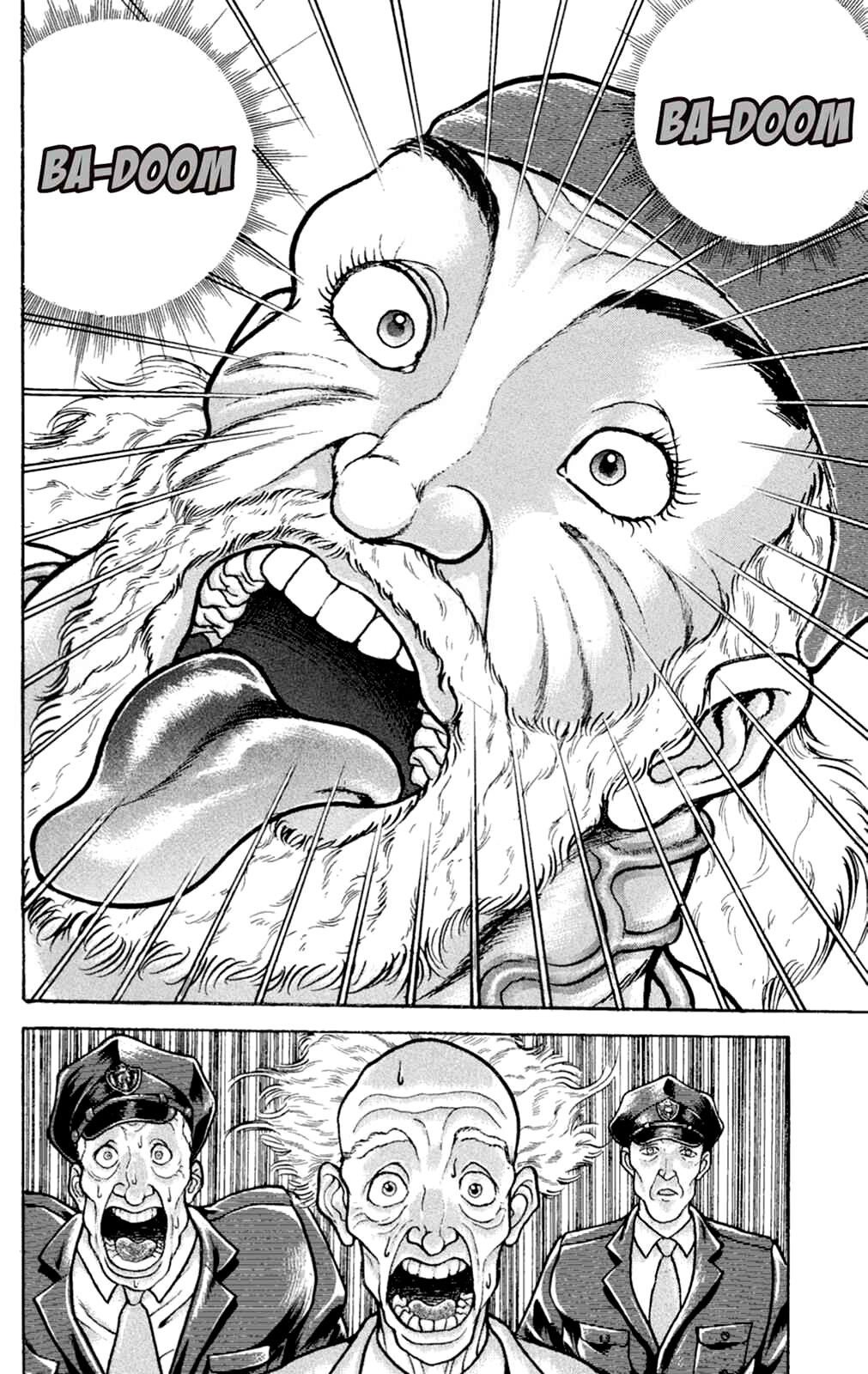 New Grappler Baki Vol. 1 Ch. 2 第13页