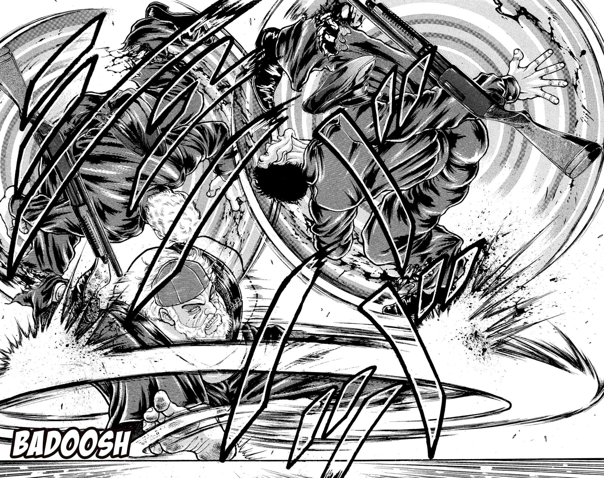 New Grappler Baki Vol. 1 Ch. 2 第15页