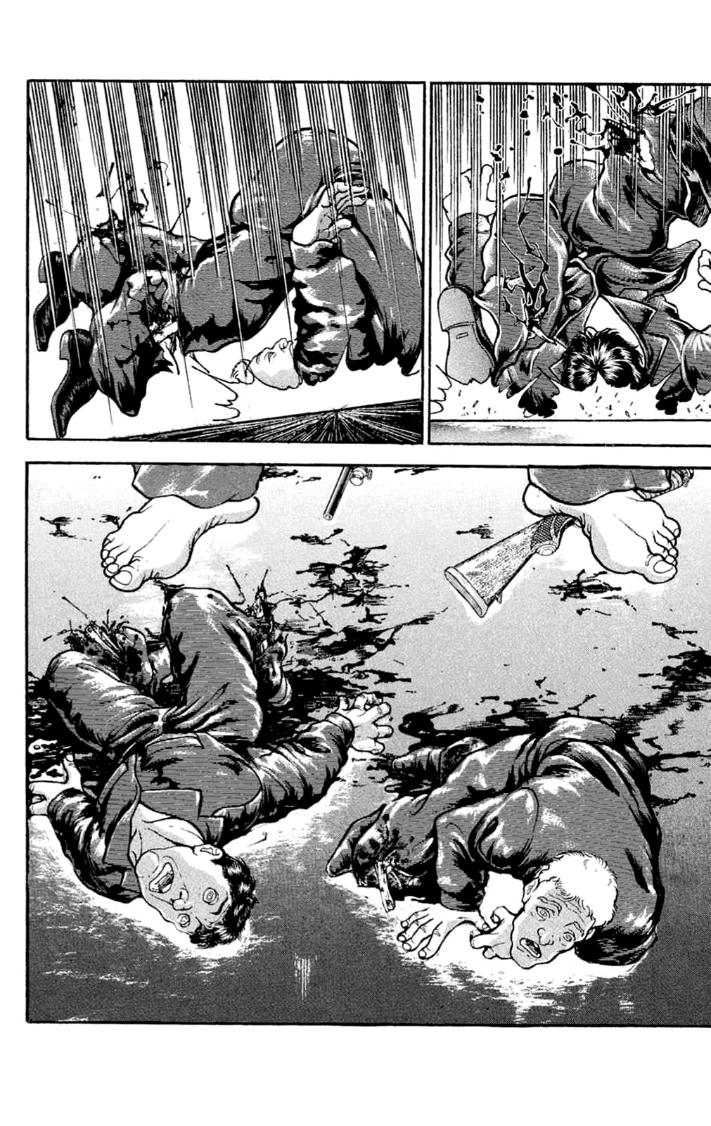 New Grappler Baki Vol. 1 Ch. 2 第16页