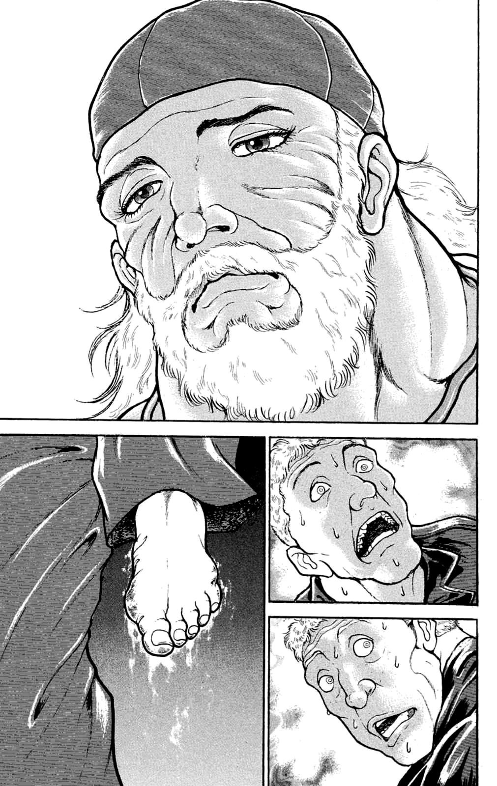 New Grappler Baki Vol. 1 Ch. 2 第17页