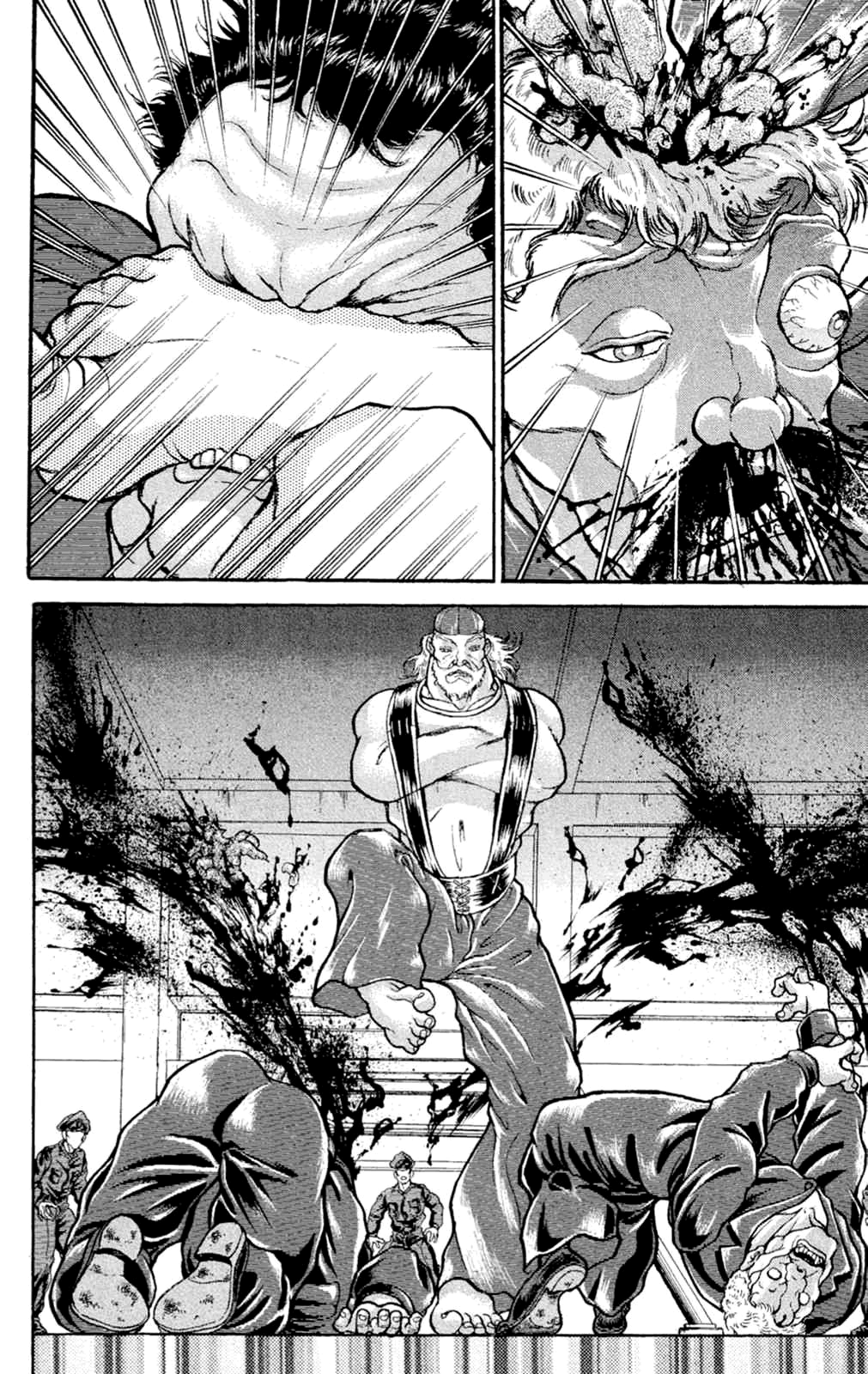New Grappler Baki Vol. 1 Ch. 2 第18页
