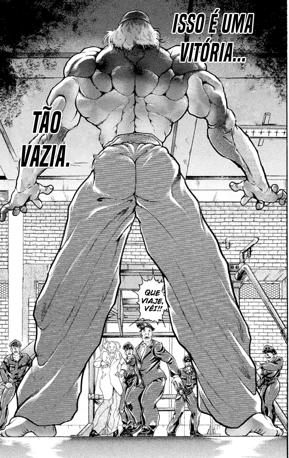 New Grappler Baki Vol. 1 Ch. 2 第23页