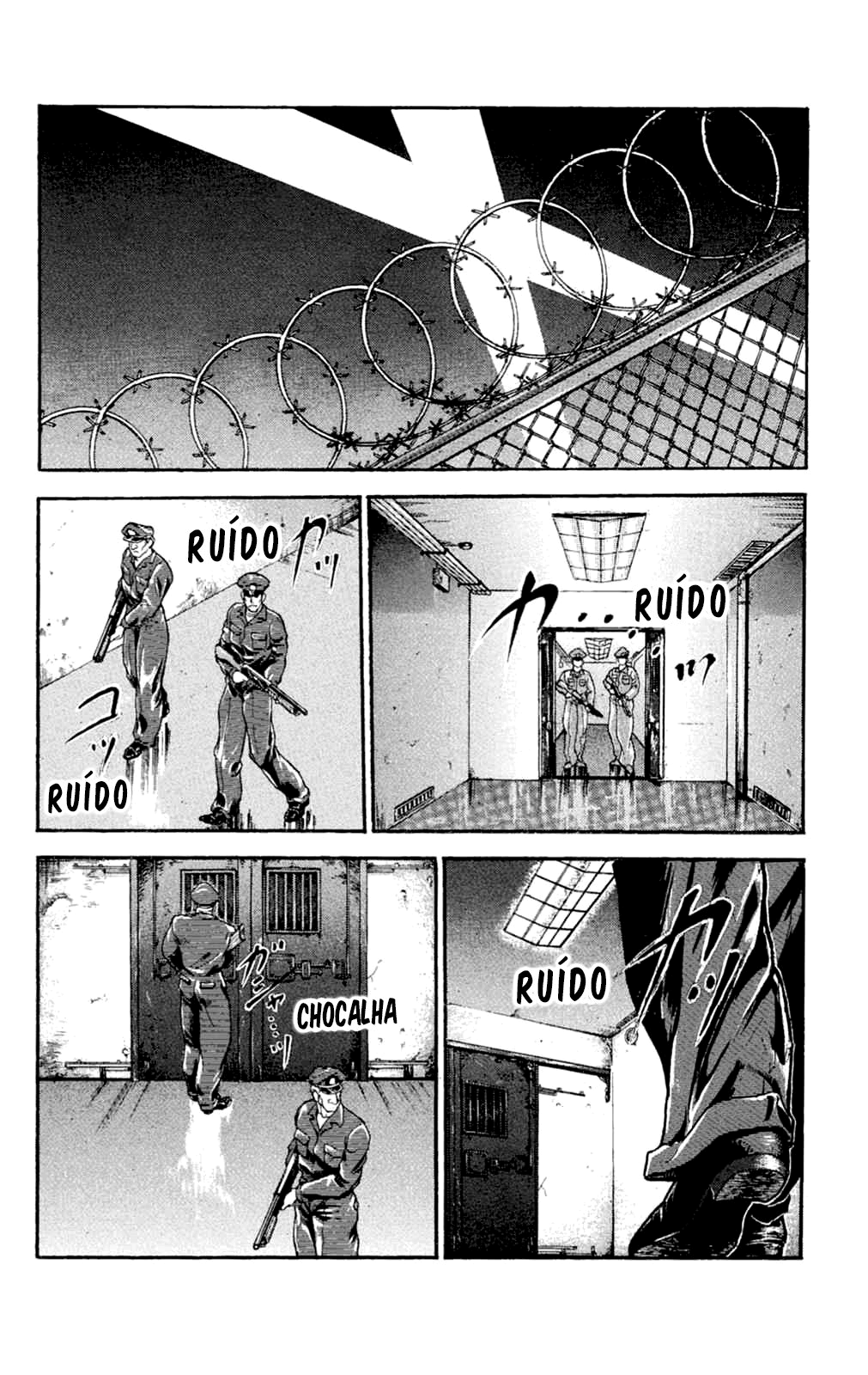 New Grappler Baki Vol. 1 Ch. 2 第24页