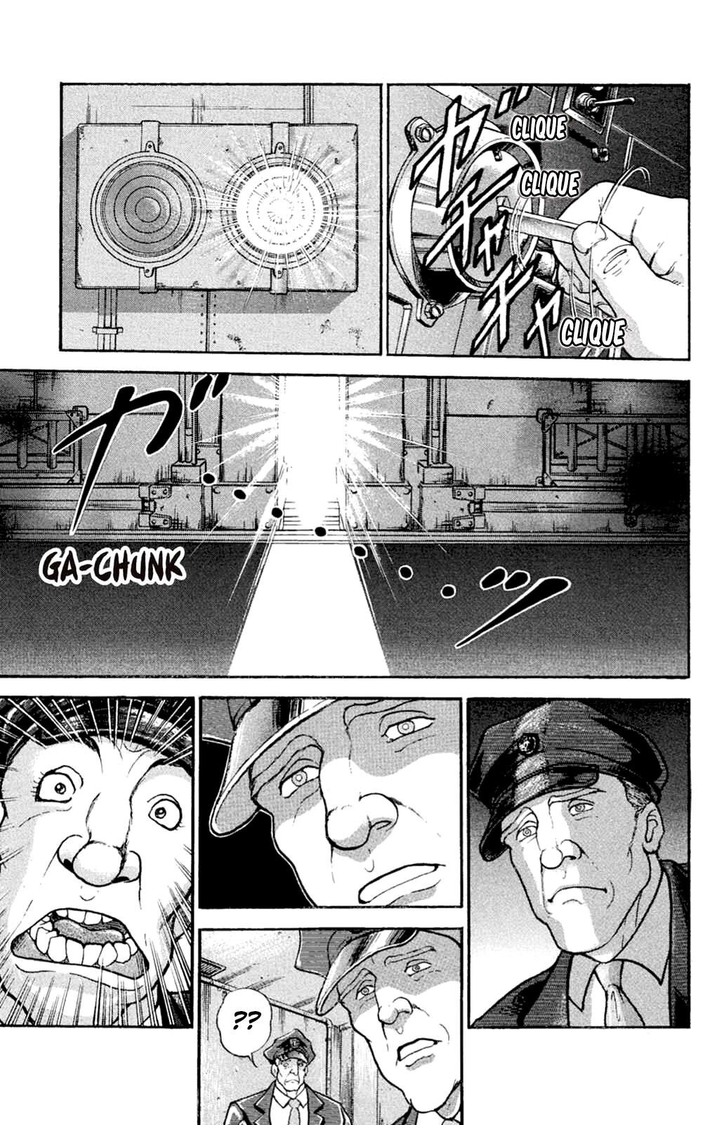 New Grappler Baki Vol. 1 Ch. 2 第25页