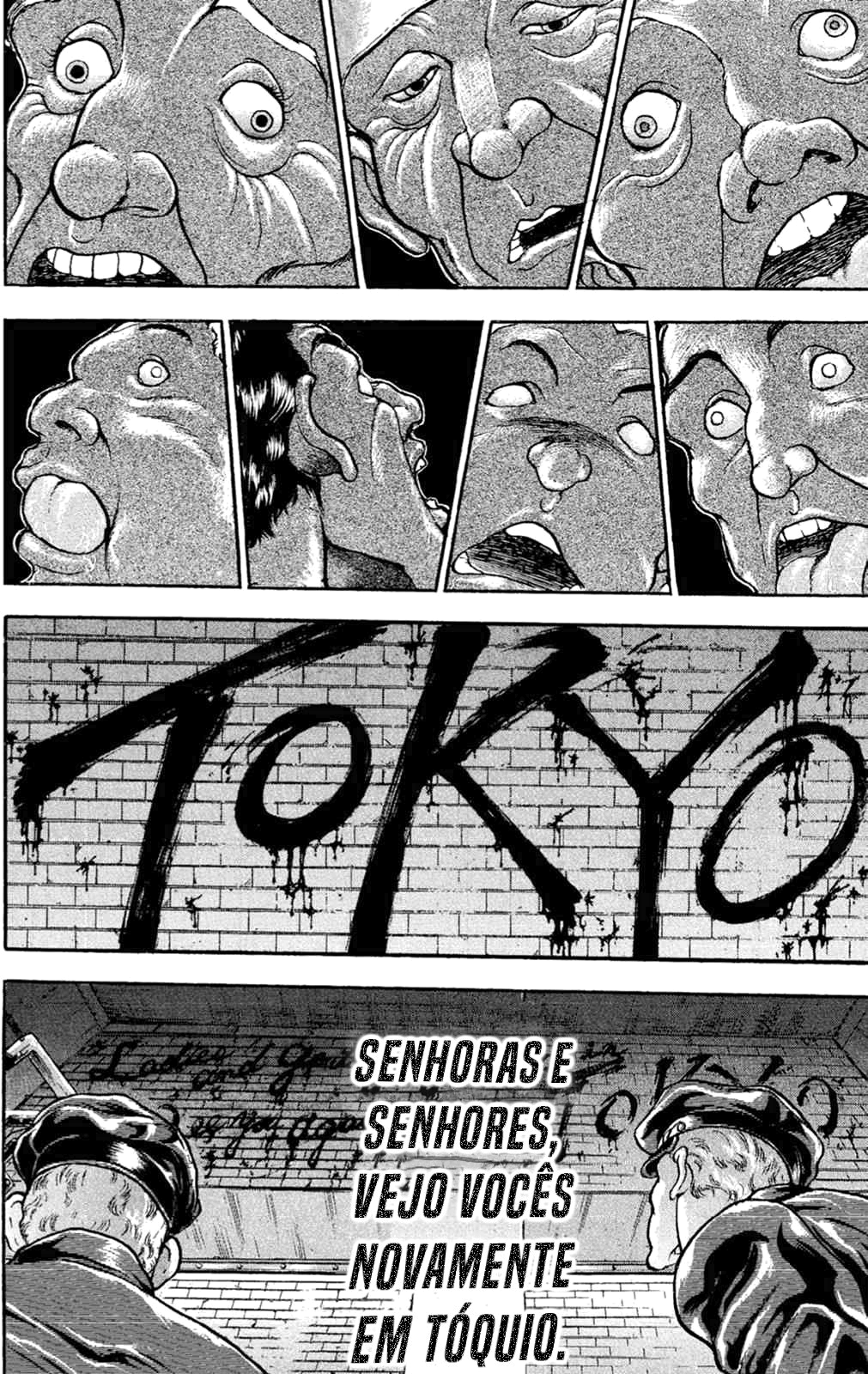 New Grappler Baki Vol. 1 Ch. 2 第27页