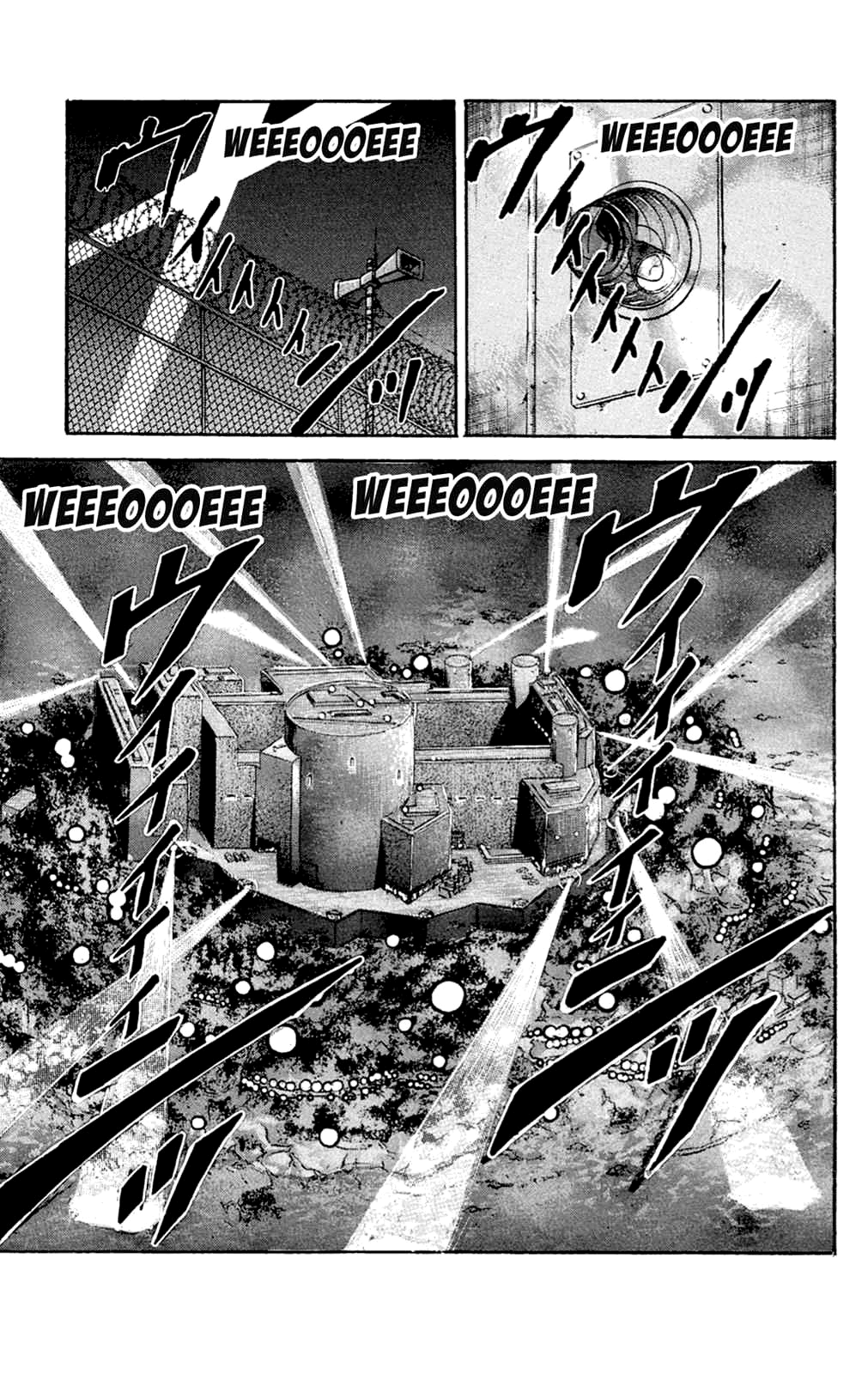 New Grappler Baki Vol. 1 Ch. 2 第28页