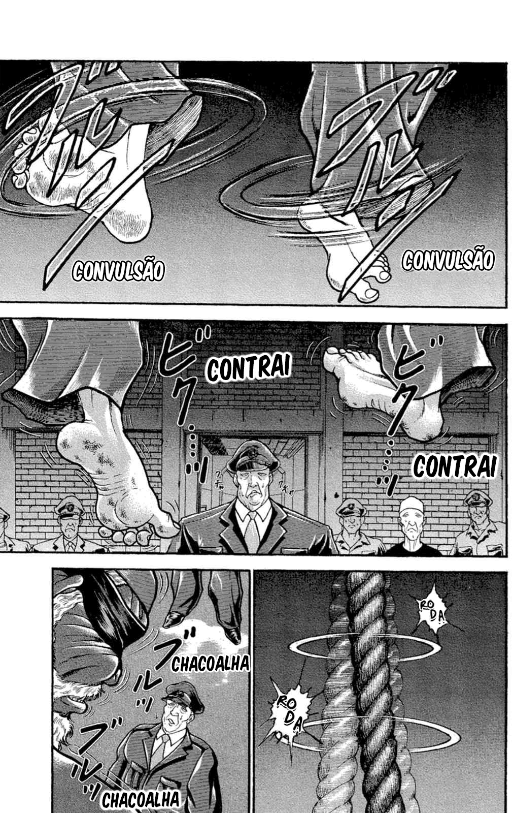 New Grappler Baki Vol. 1 Ch. 2 第6页
