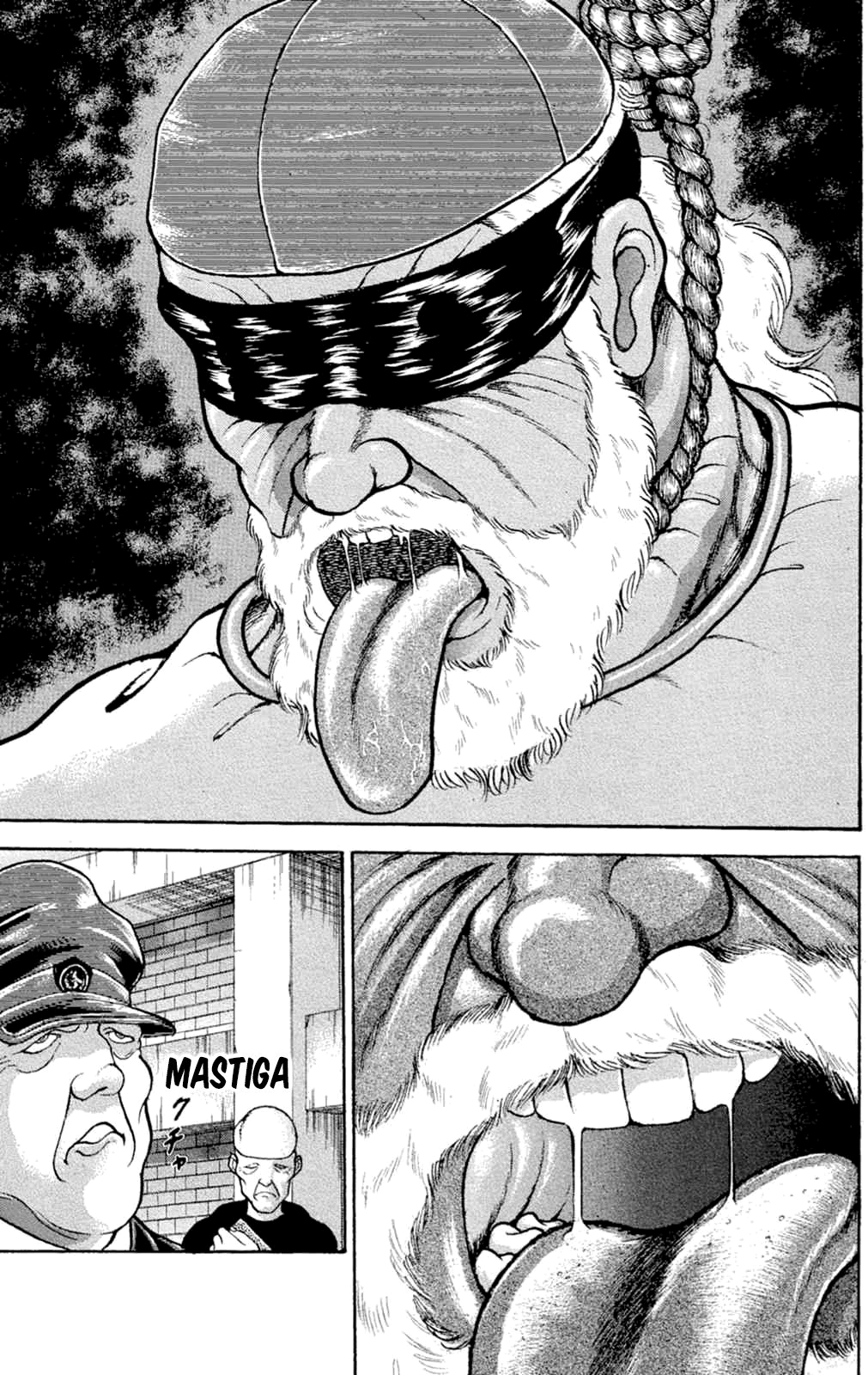 New Grappler Baki Vol. 1 Ch. 2 第8页