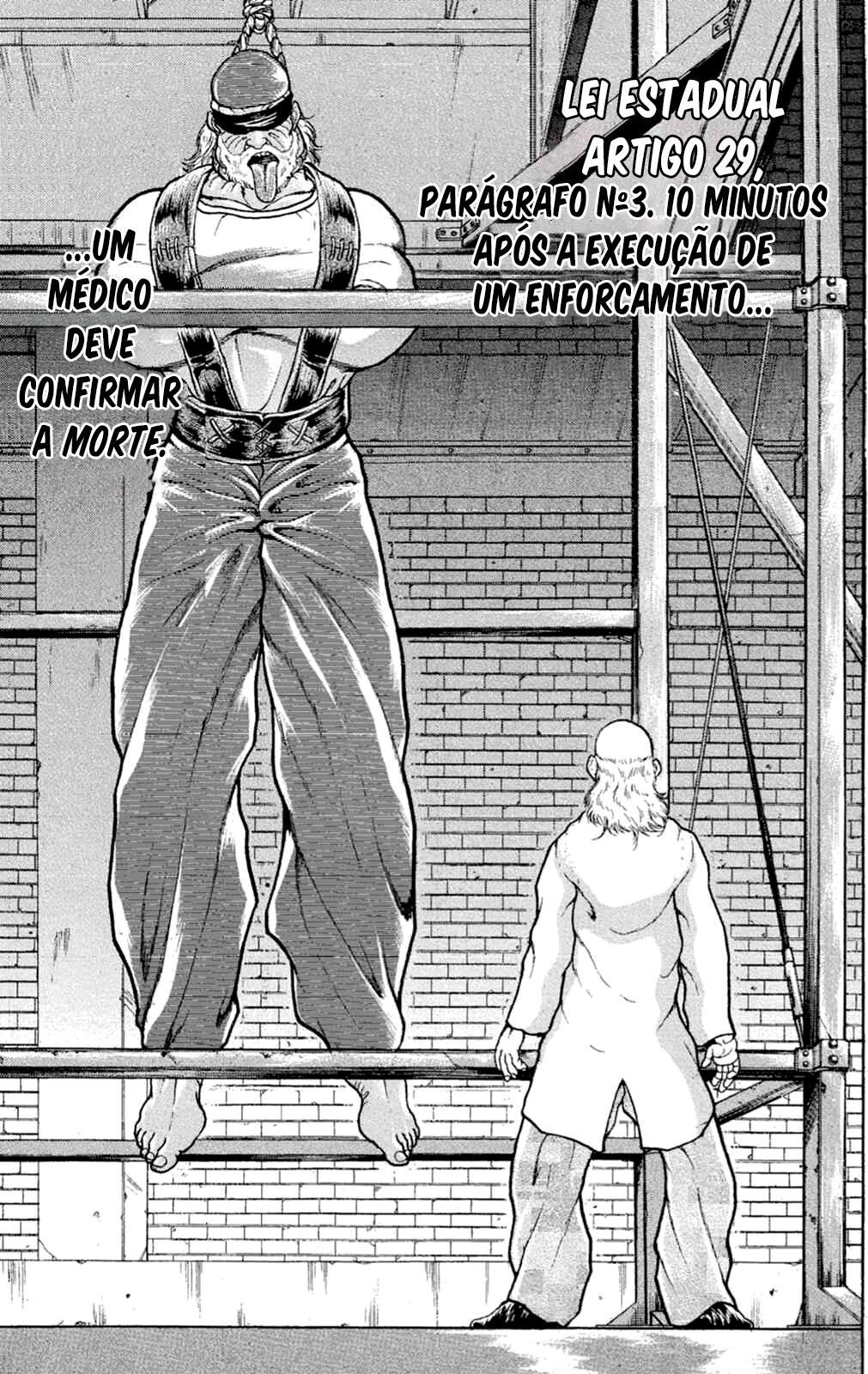 New Grappler Baki Vol. 1 Ch. 2 第10页