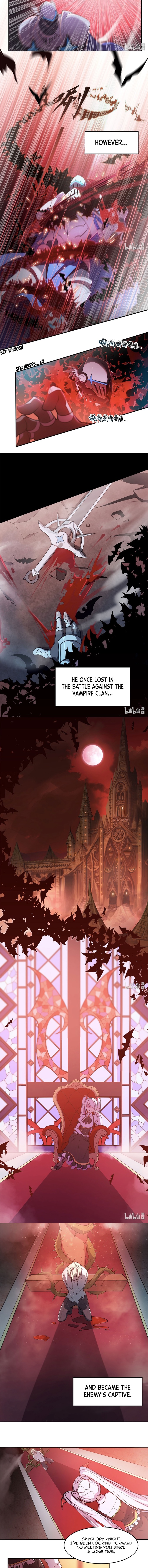 Xuè Jī yǔ Qíshì Prologue - Welcome to the World of Demons 第5页