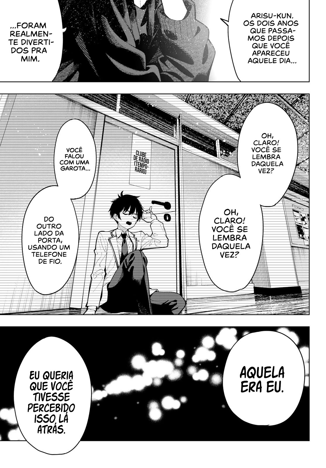 Mayonaka Heart Tune Vol. 1 Ch. 5 第21页