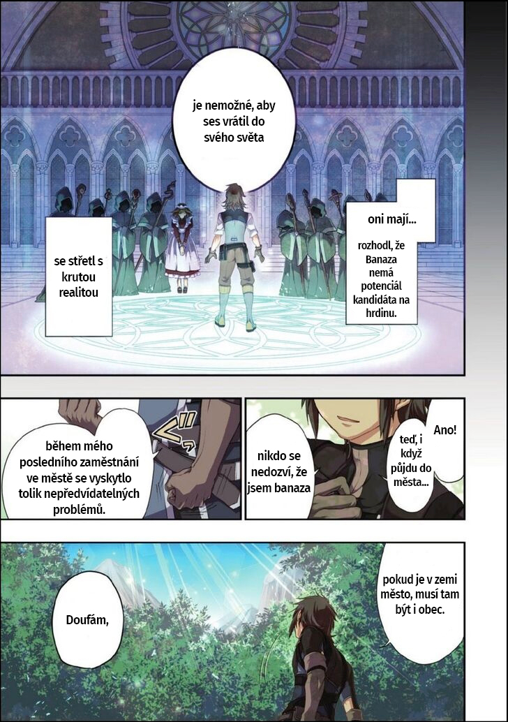 Lv2 kara Cheat datta Moto Yuusha Kouho no Mattari Isekai Life Kapitola 1 第1页