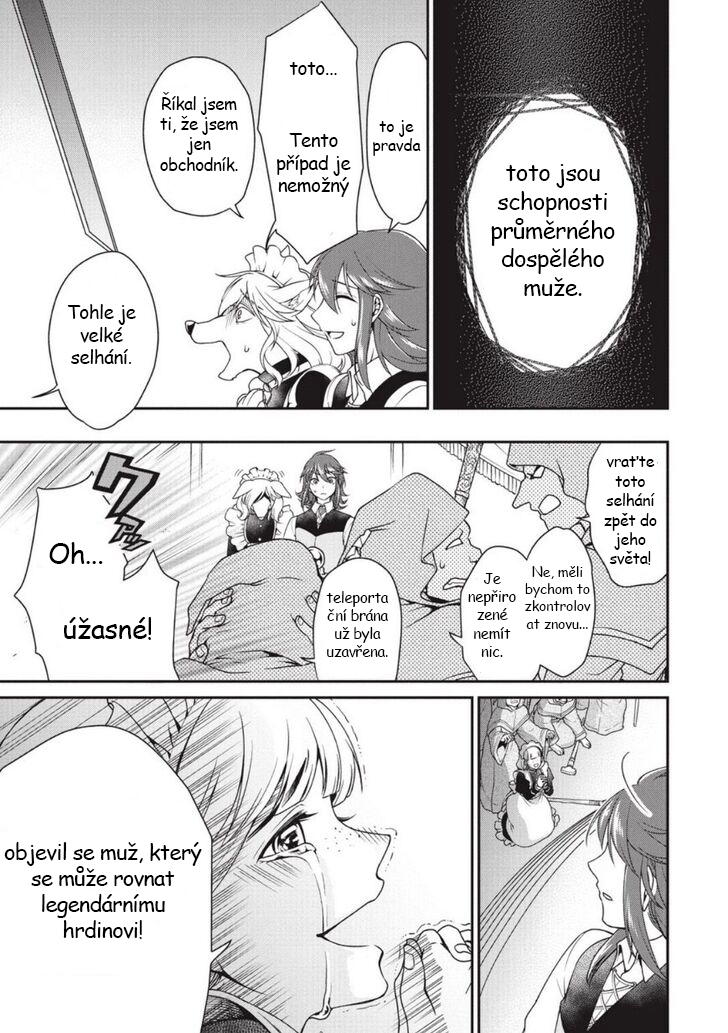 Lv2 kara Cheat datta Moto Yuusha Kouho no Mattari Isekai Life Kapitola 1 第12页
