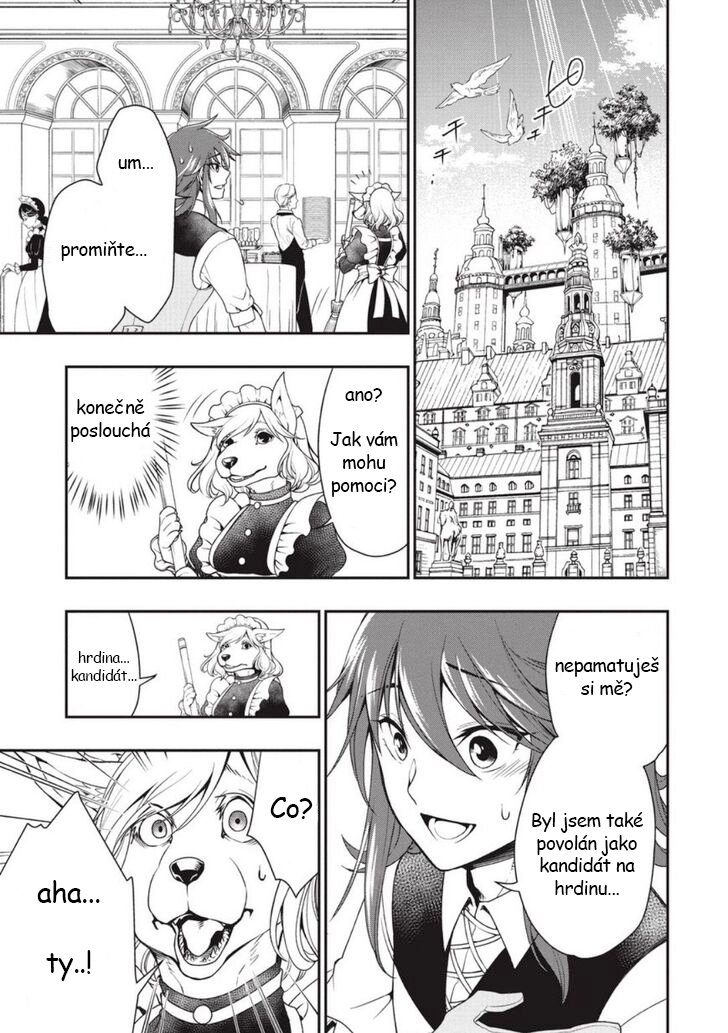 Lv2 kara Cheat datta Moto Yuusha Kouho no Mattari Isekai Life Kapitola 1 第16页