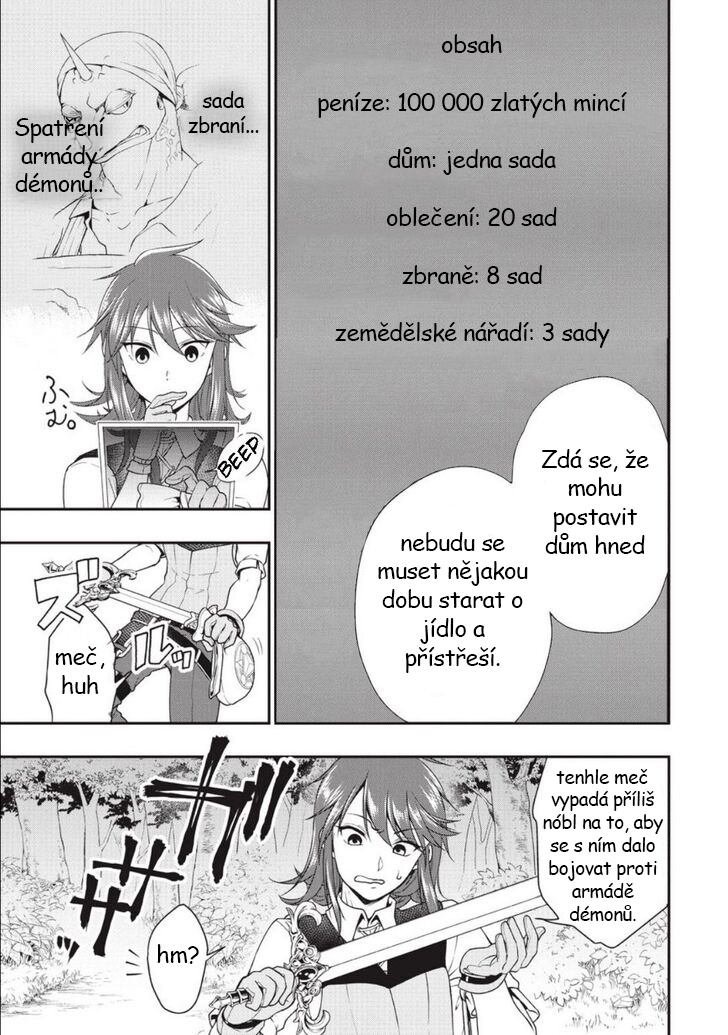 Lv2 kara Cheat datta Moto Yuusha Kouho no Mattari Isekai Life Kapitola 1 第30页