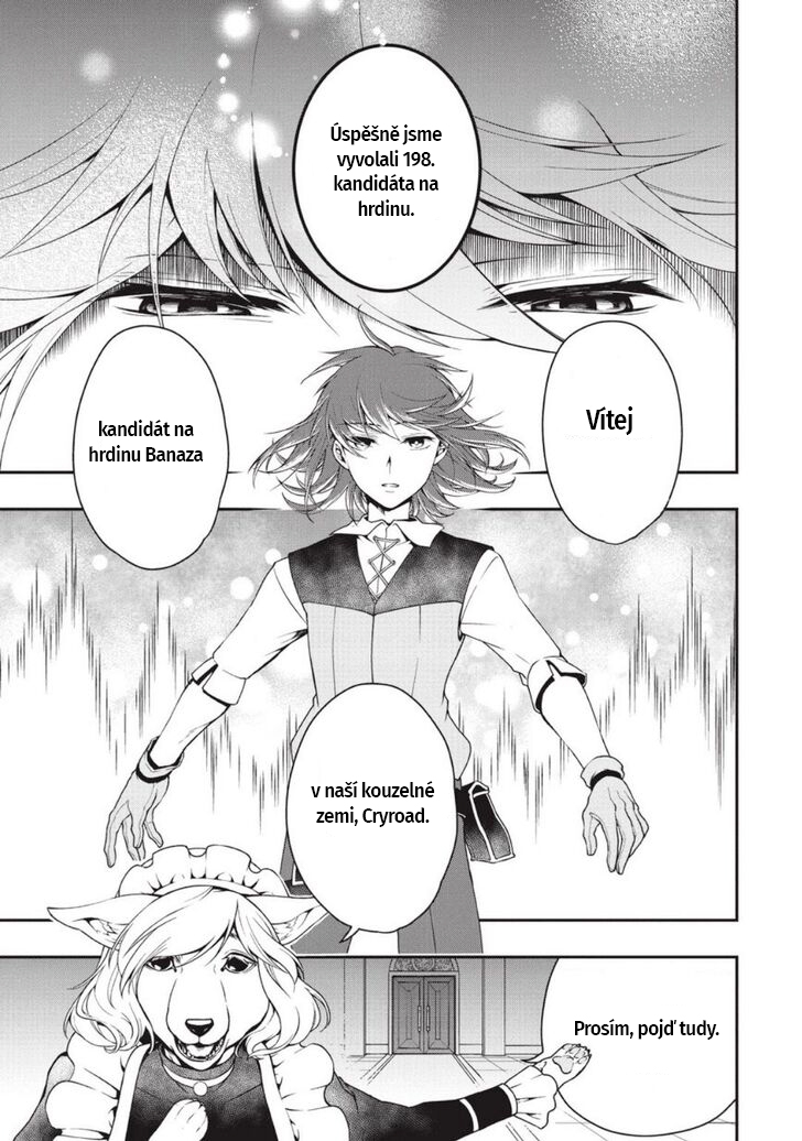 Lv2 kara Cheat datta Moto Yuusha Kouho no Mattari Isekai Life Kapitola 1 第4页
