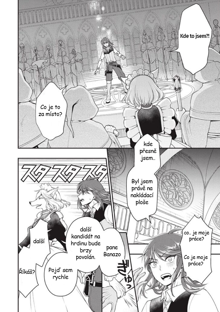 Lv2 kara Cheat datta Moto Yuusha Kouho no Mattari Isekai Life Kapitola 1 第5页