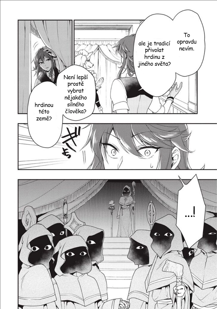 Lv2 kara Cheat datta Moto Yuusha Kouho no Mattari Isekai Life Kapitola 1 第9页