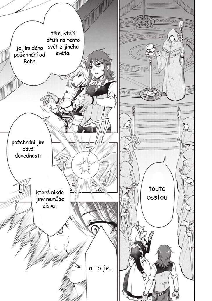 Lv2 kara Cheat datta Moto Yuusha Kouho no Mattari Isekai Life Kapitola 1 第10页