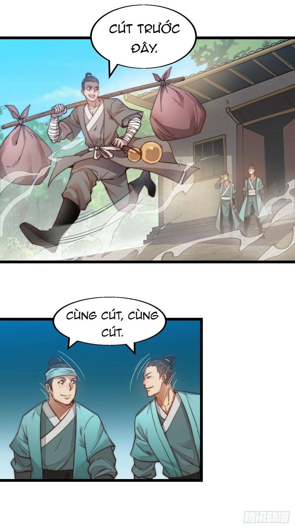 It Starts With a Mountain Ch. 1 第11页