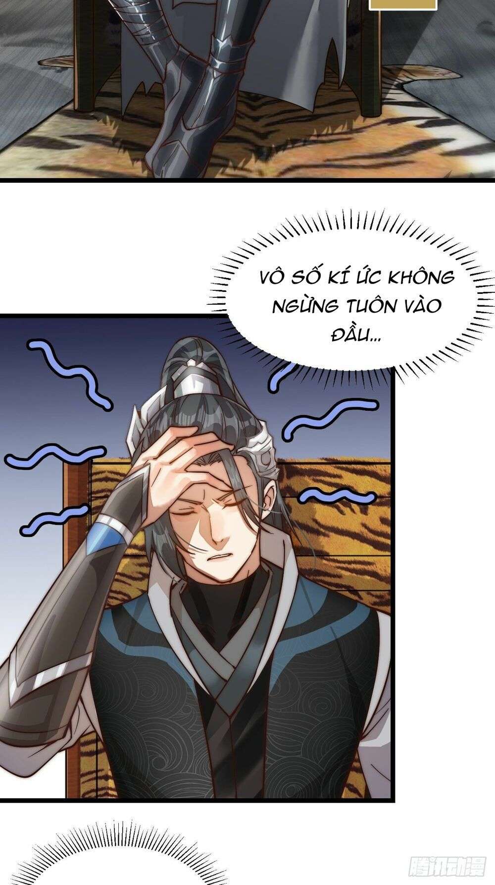It Starts With a Mountain Ch. 1 第13页