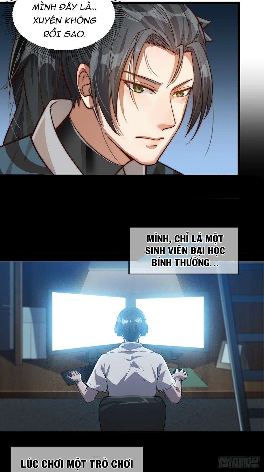 It Starts With a Mountain Ch. 1 第14页
