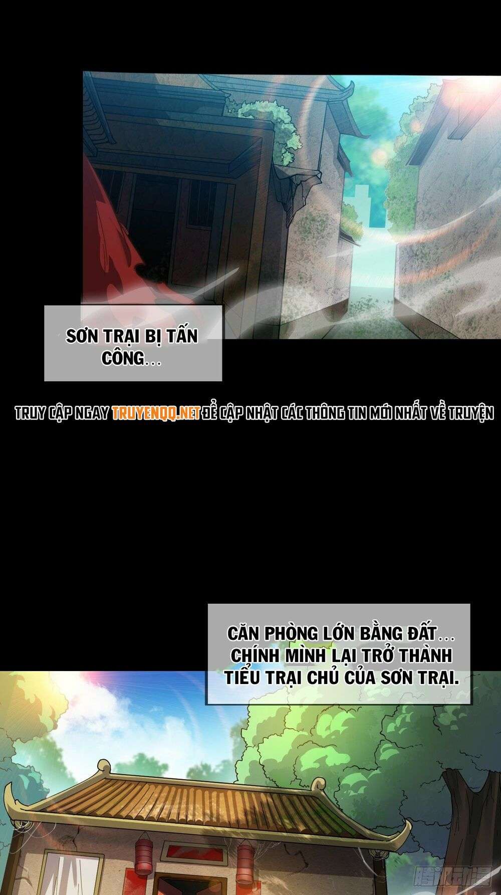 It Starts With a Mountain Ch. 1 第16页