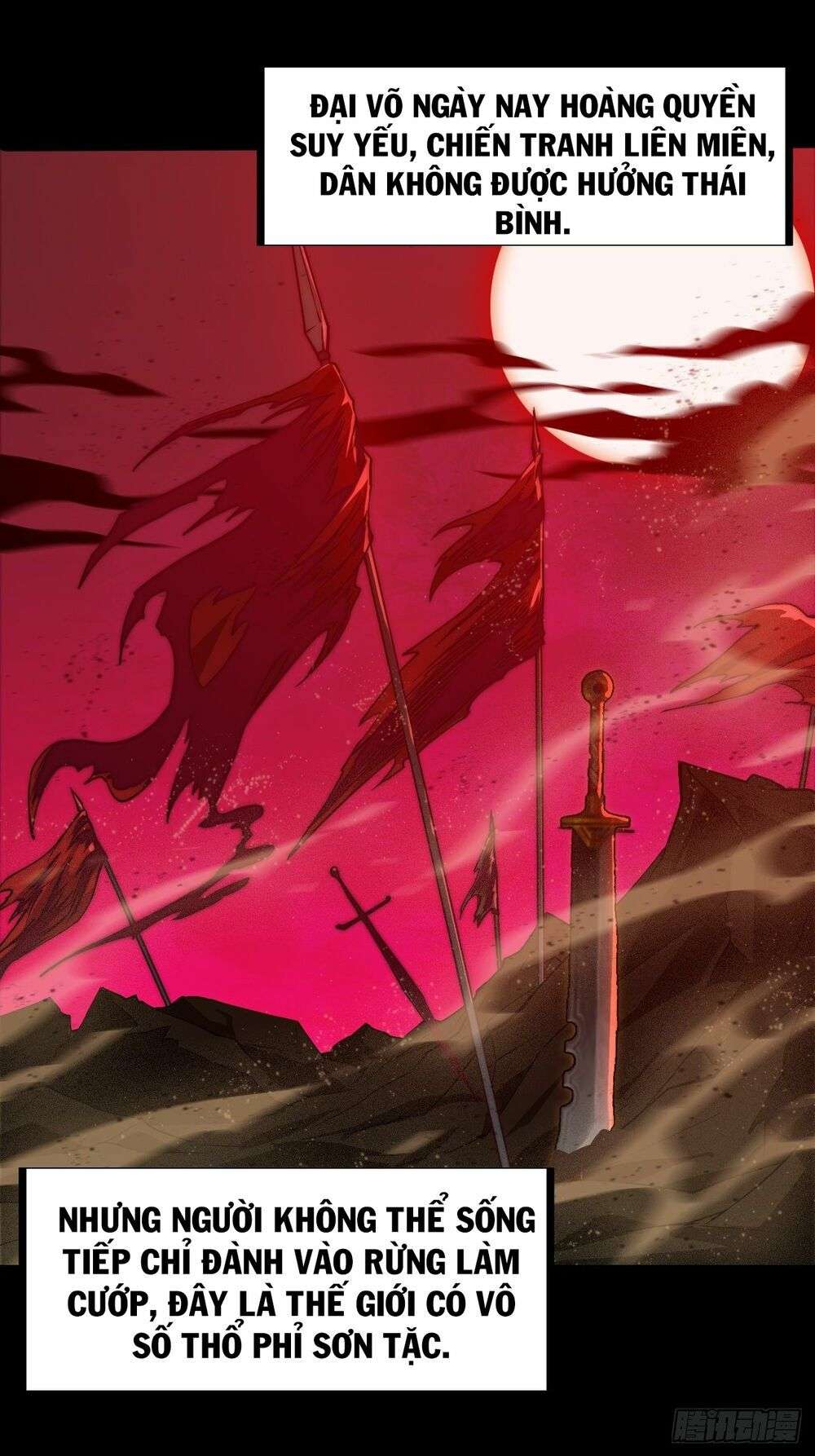 It Starts With a Mountain Ch. 1 第19页