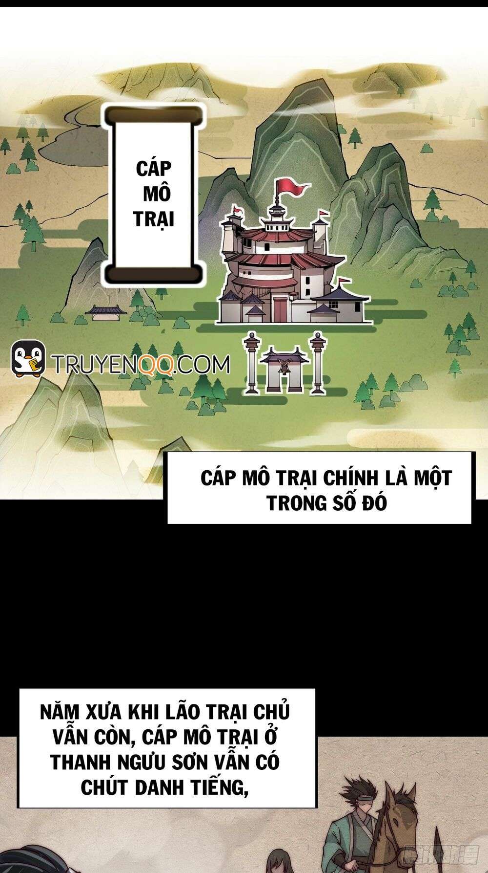 It Starts With a Mountain Ch. 1 第20页