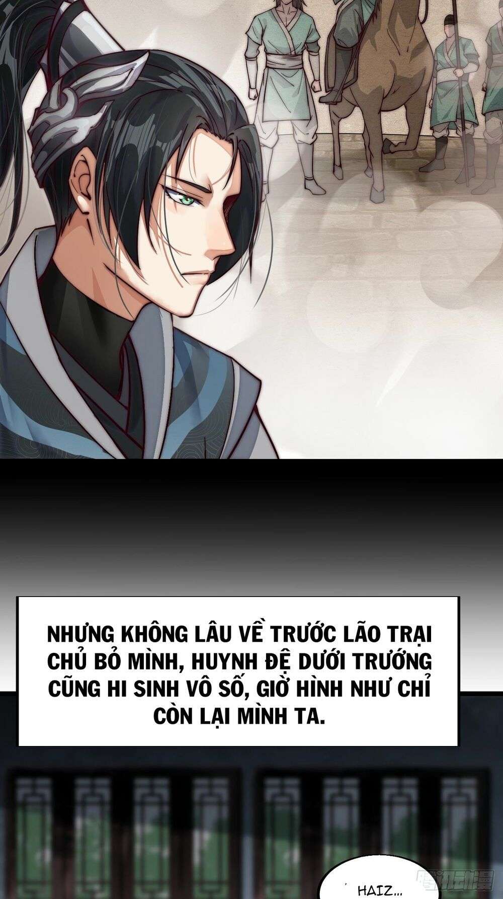 It Starts With a Mountain Ch. 1 第21页