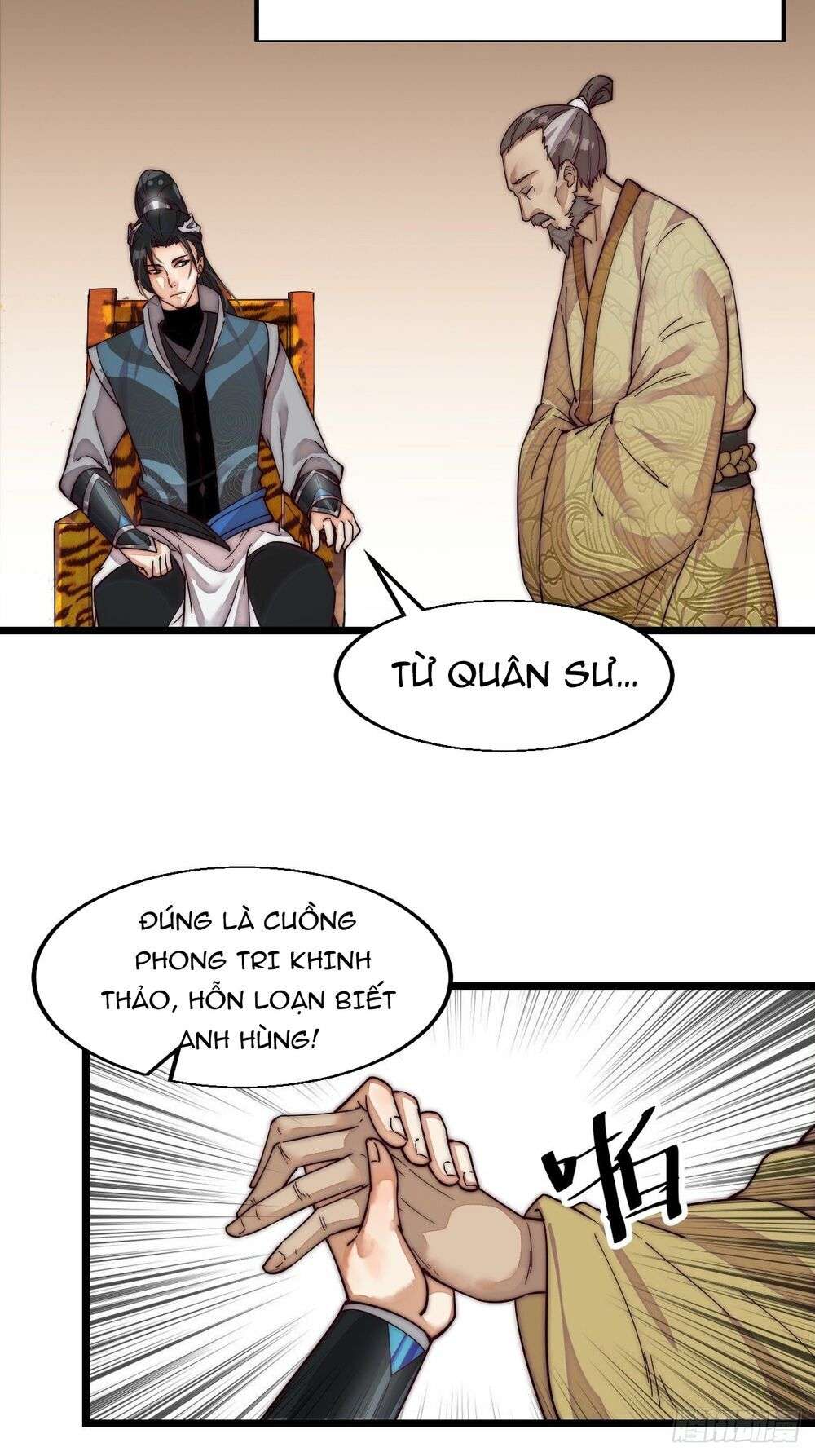 It Starts With a Mountain Ch. 1 第25页